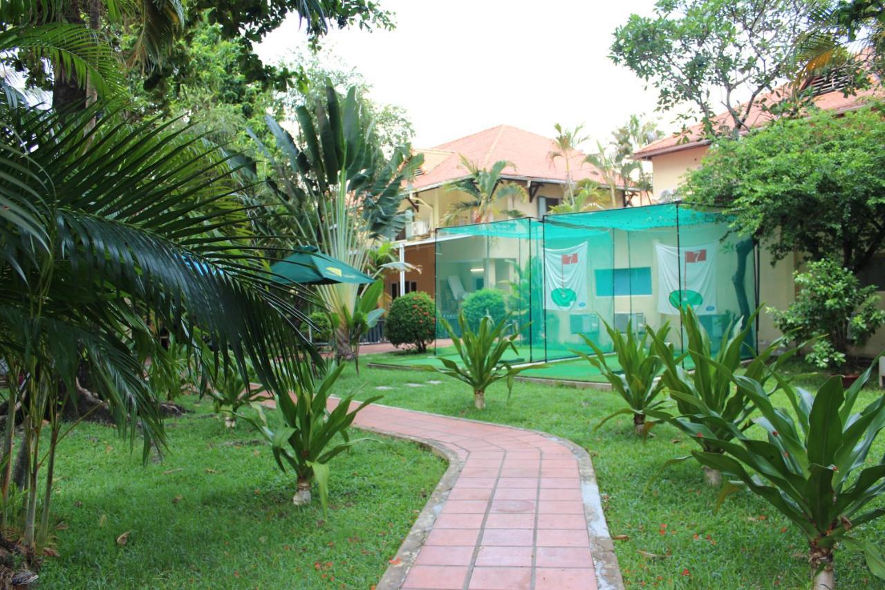 Saigon Village Cidade de Ho Chi Minh Exterior foto