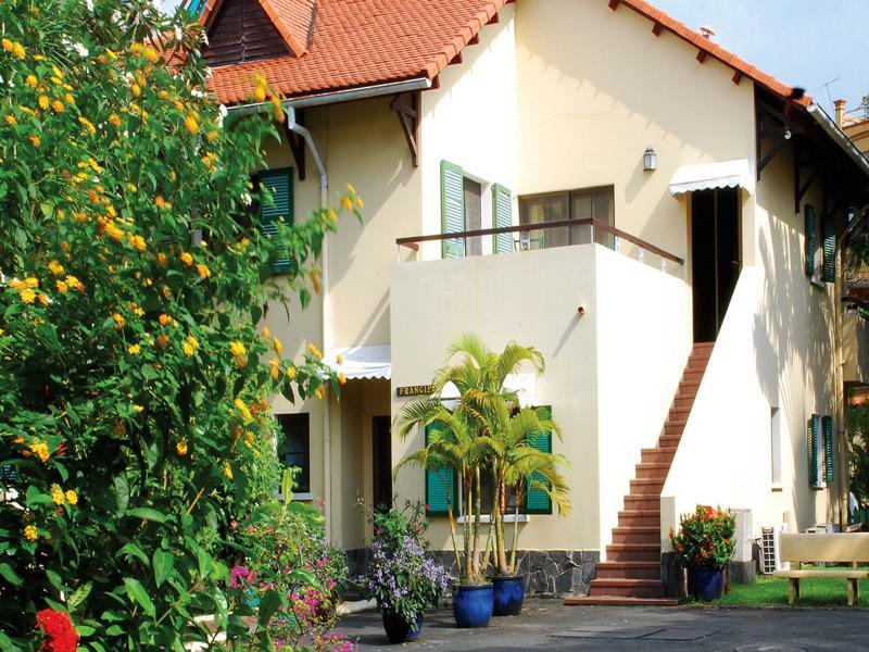 Saigon Village Cidade de Ho Chi Minh Exterior foto