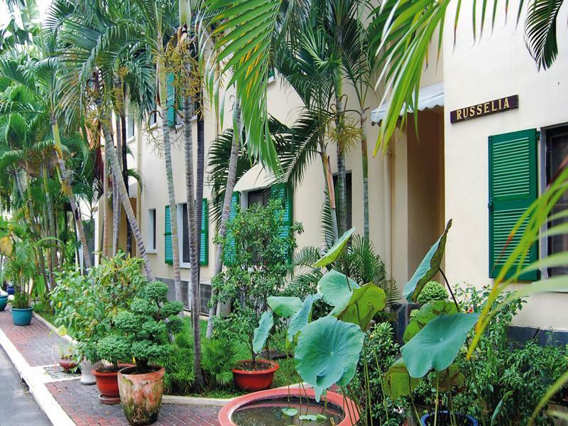 Saigon Village Cidade de Ho Chi Minh Exterior foto